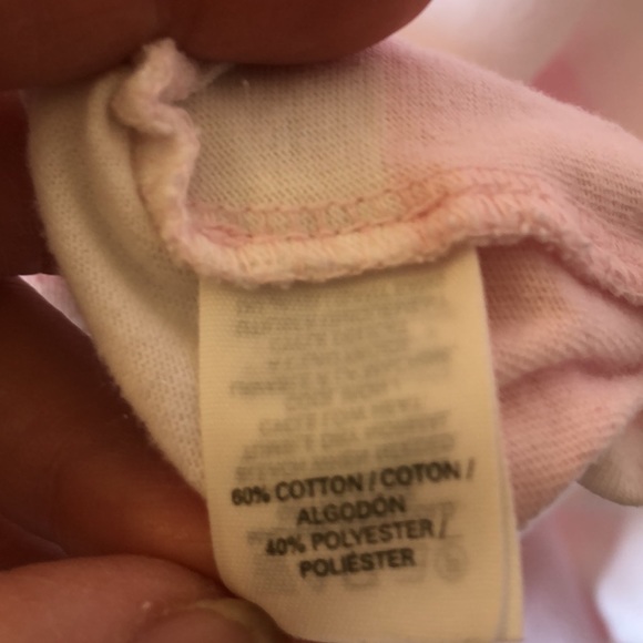 Victoria’s Secret 3/4 Sleeve Top Sz M - Picture 7 of 8